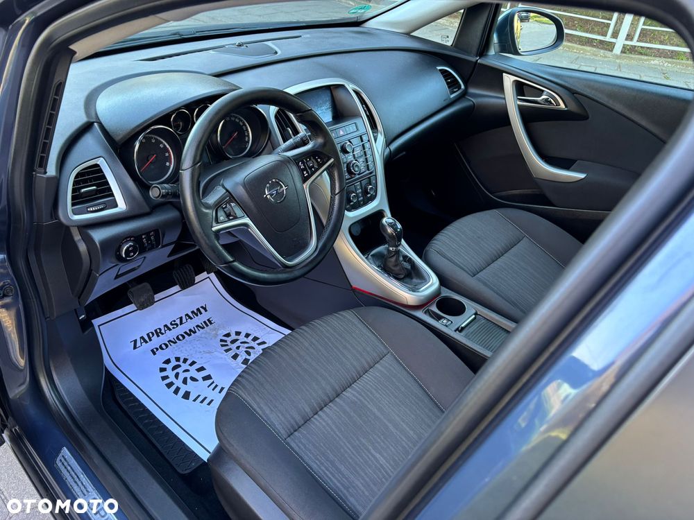 Opel Astra 1.6 Design Edition - 6