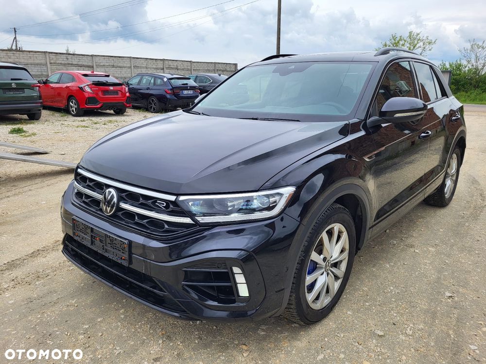 Volkswagen T-Roc 2.0 TSI 4Motion R Black Edition DSG - 4