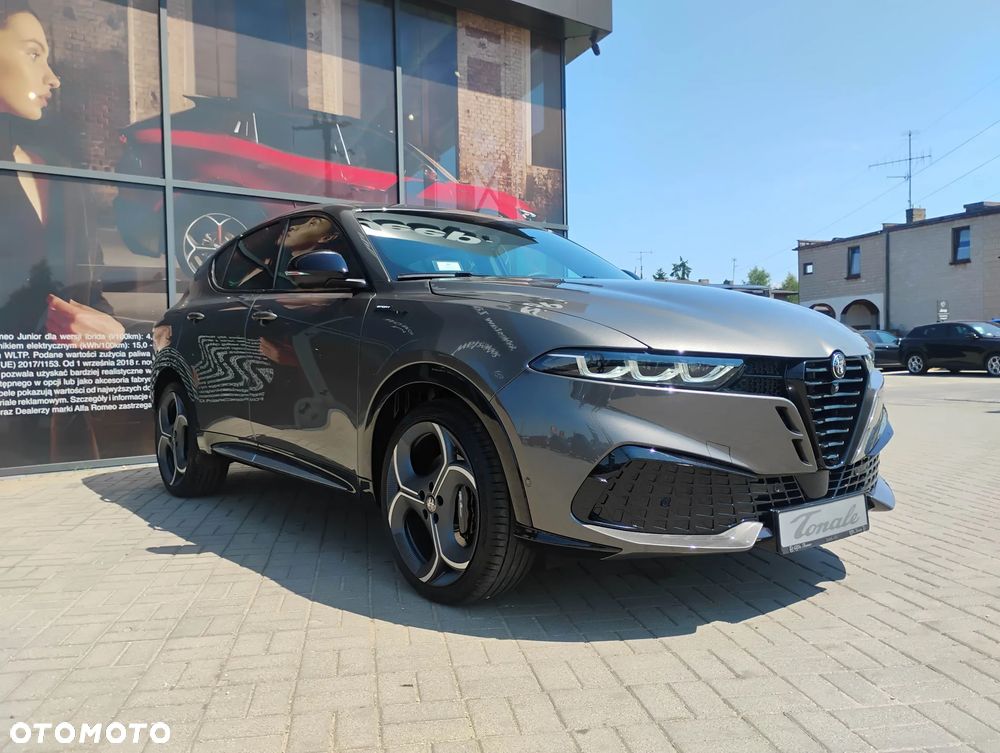 Alfa Romeo Tonale 1.5 T4 GSE mHEV Sport Speciale DCT - 5