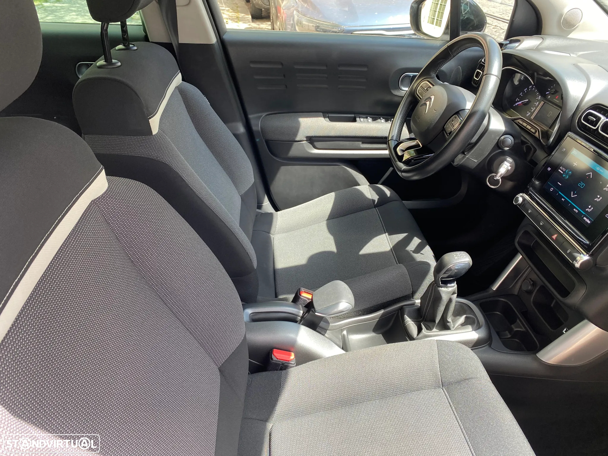 Citroën C3 Aircross 1.2 PureTech Feel Pack - 18