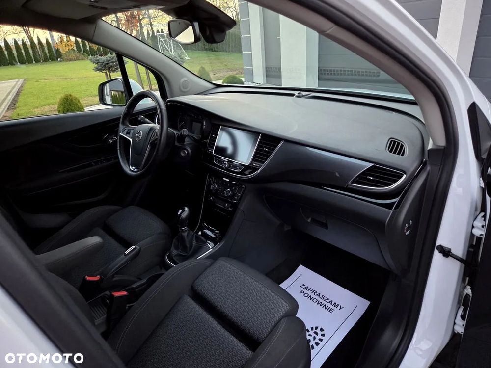 Opel Mokka - 17