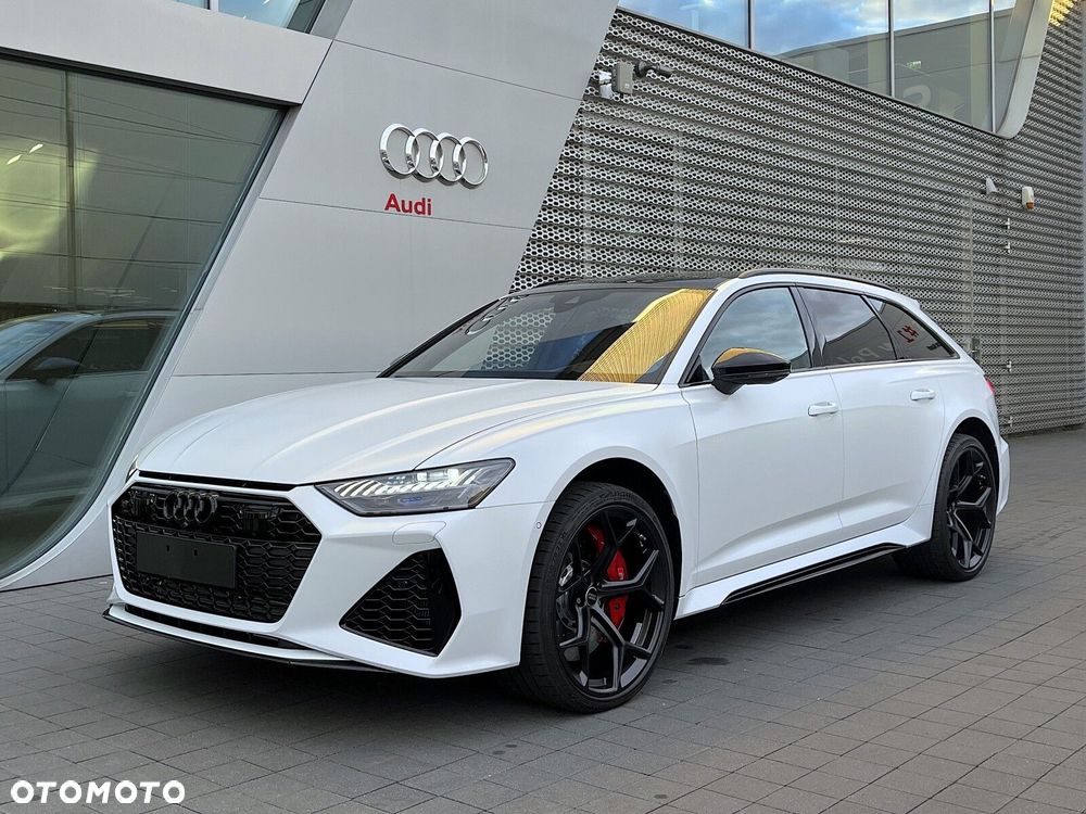 Audi RS6 - 14