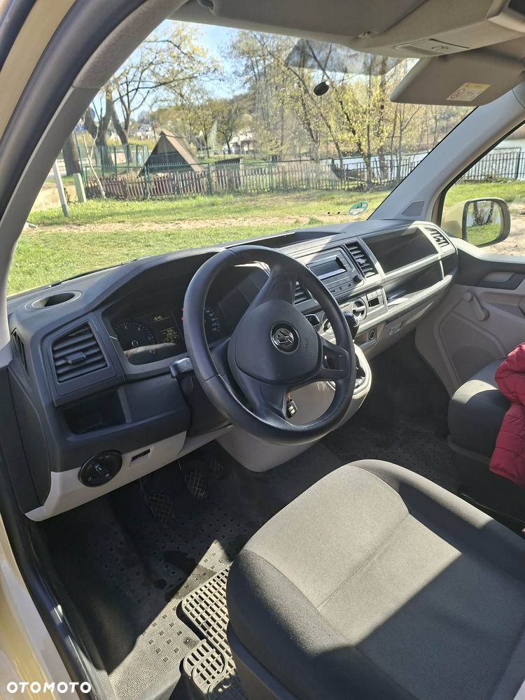Volkswagen Transporter L1H1 - 2