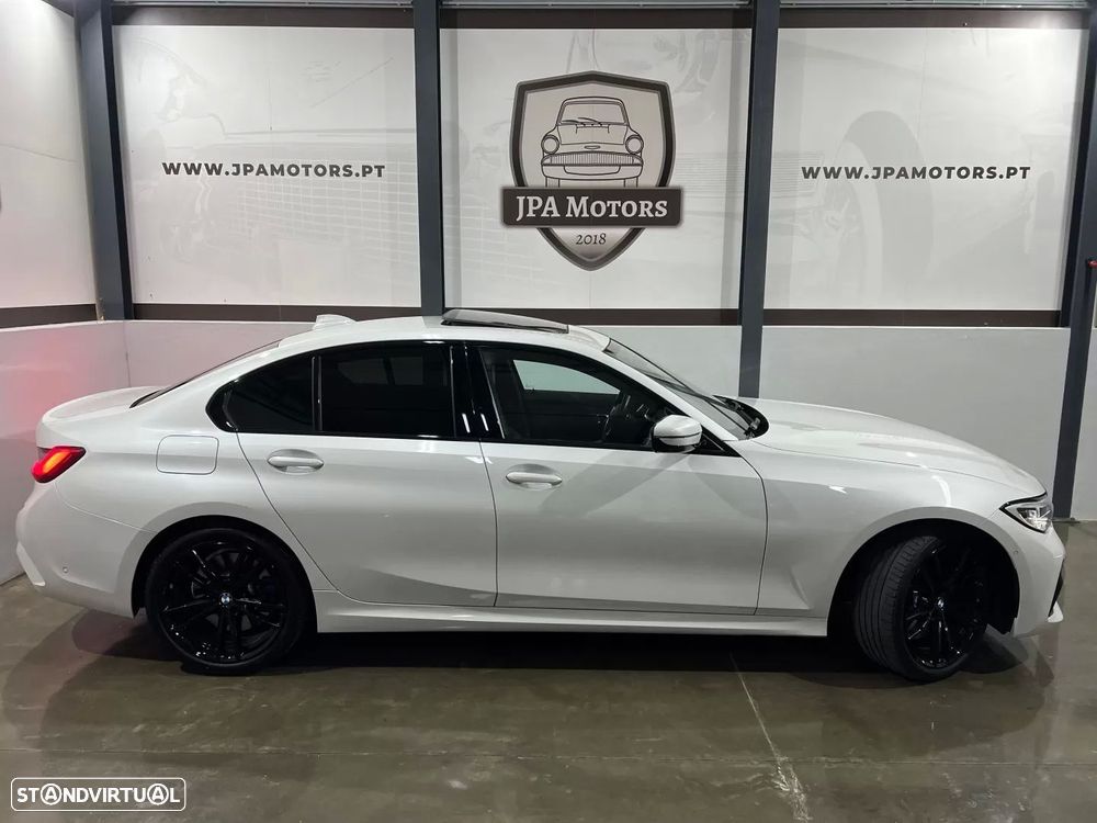 BMW 330 e Pack M Auto - 4