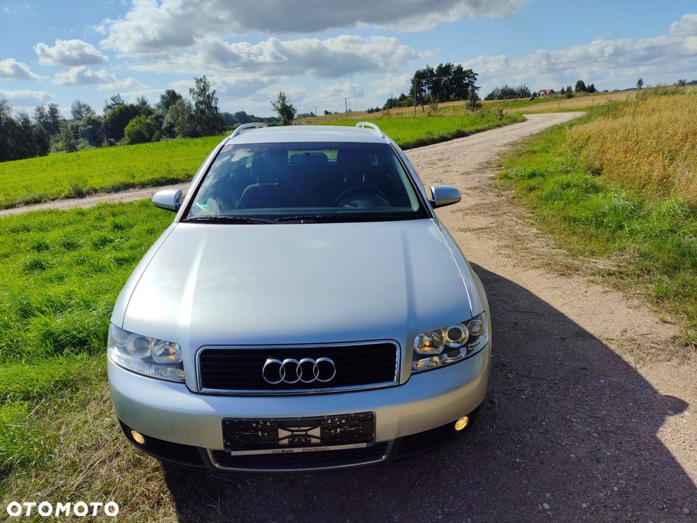 Audi A4 Avant 1.6 - 1