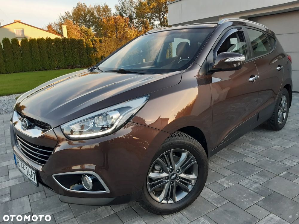 Hyundai ix35 2014