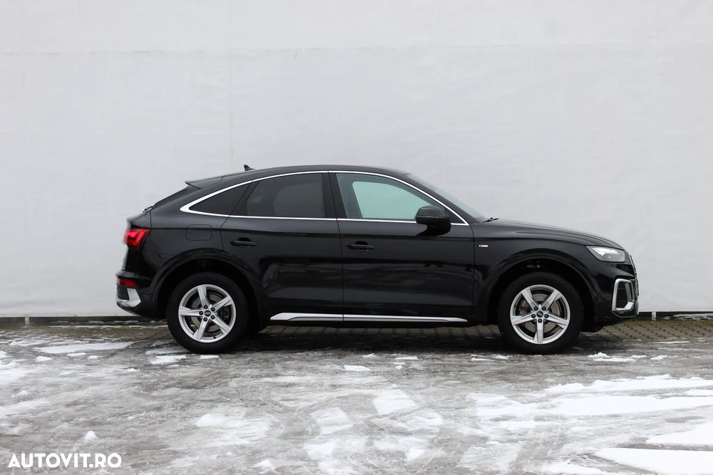 Audi Q5 40 TDI ack quattro S tronic S line - 6