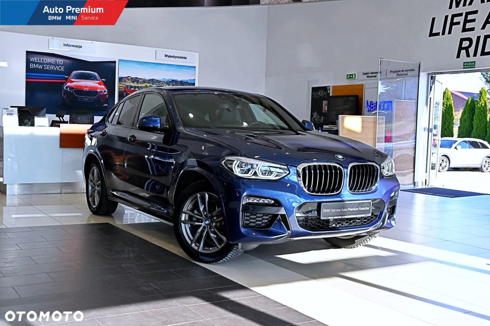 BMW X4 xDrive20i M Sport sport - 1