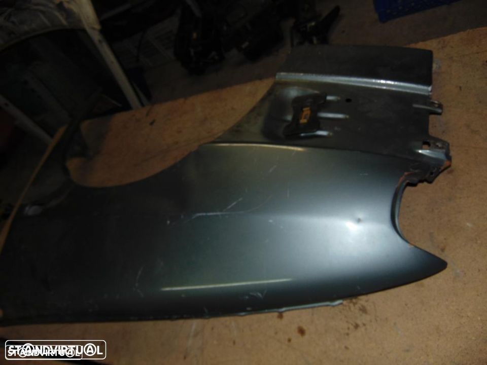 Seat Ibiza modelo de 1993 a 1998 guarda-lamas - 3