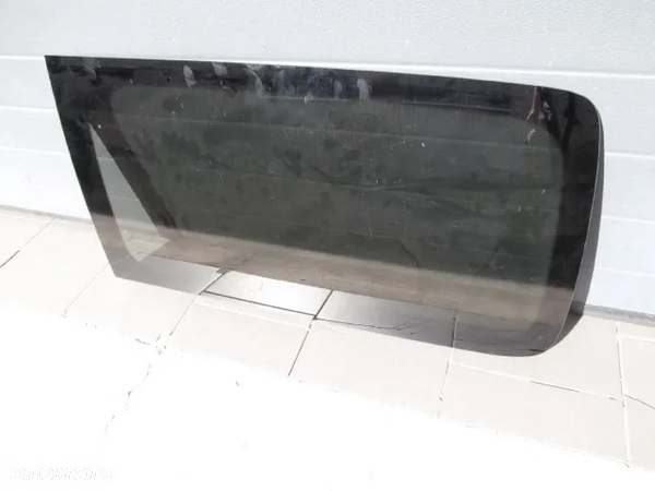 SZYBA TYLNA LEWA PRAWA BOCZNA KAROSERYJNA VW CADDY MAXI AS3 PRZYCIEMNIANA 2010-2020
