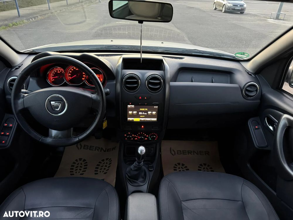 Dacia Duster 1.5 dCi 4x2 Prestige - 10