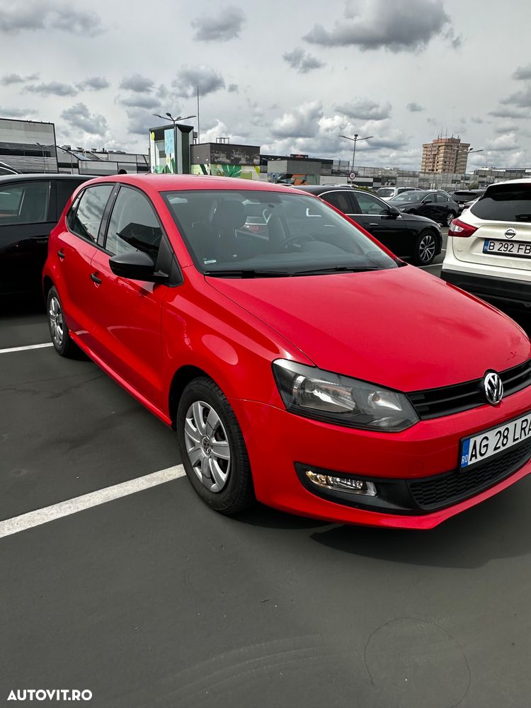 Volkswagen Polo - 1