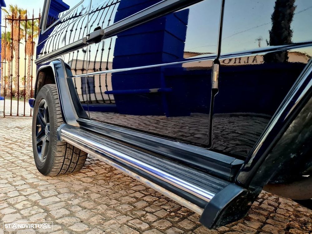 Mercedes-Benz G 270 - 43