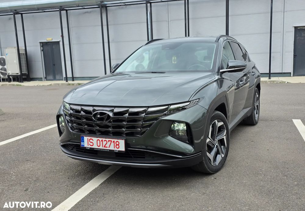 Hyundai Tucson - 6
