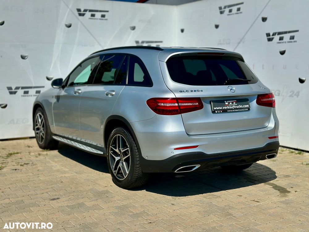 Mercedes-Benz GLC 220 d 4MATIC 9G-TRONIC AMG Line - 4