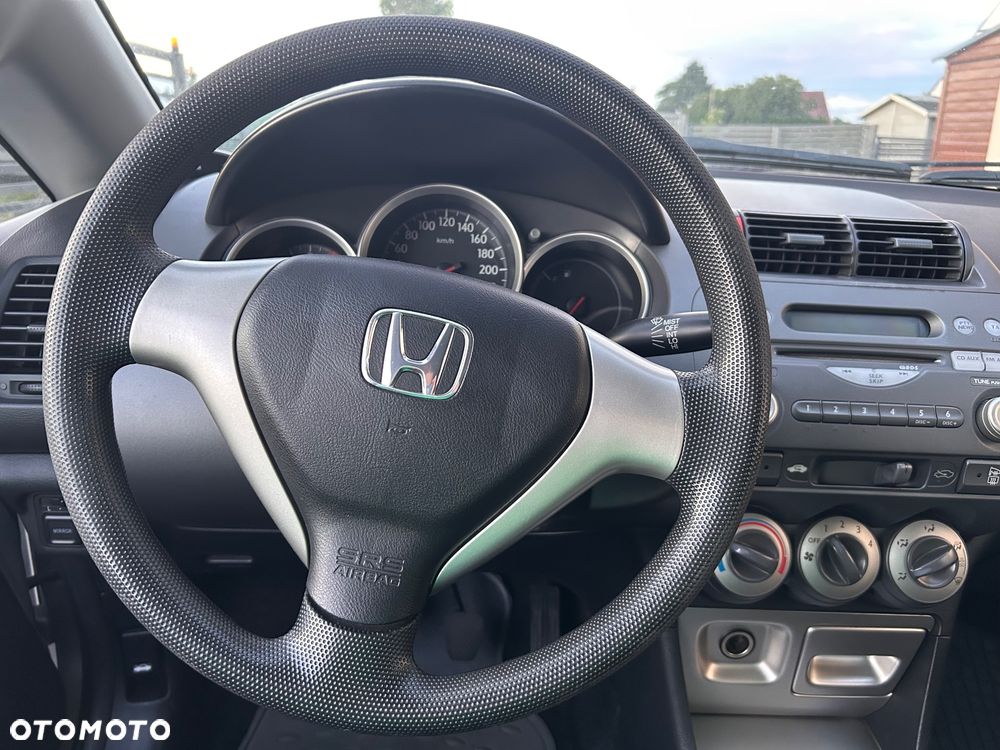 Honda City 1.4 Comfort - 8