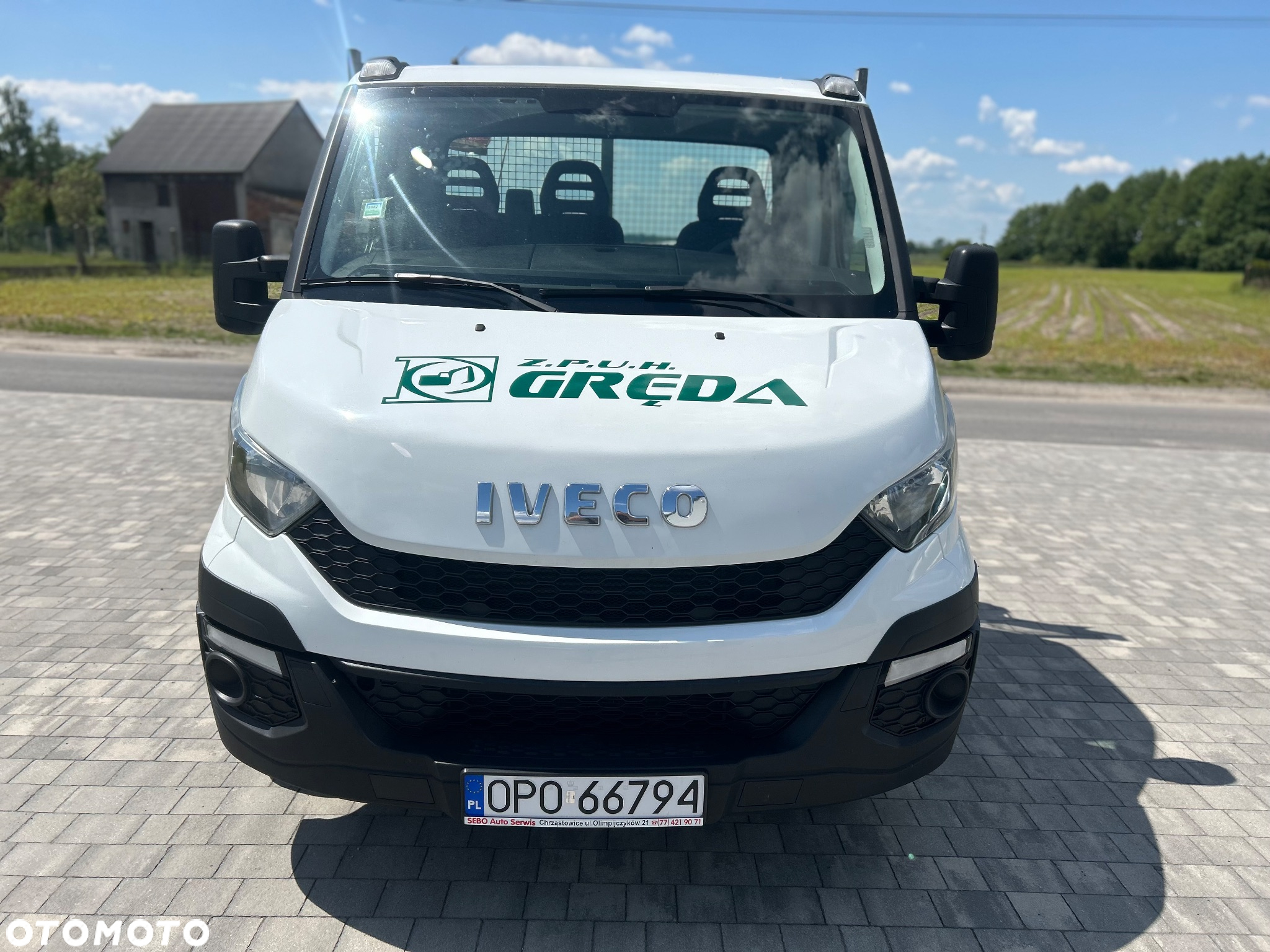 Iveco DAILY 35C15 - 3
