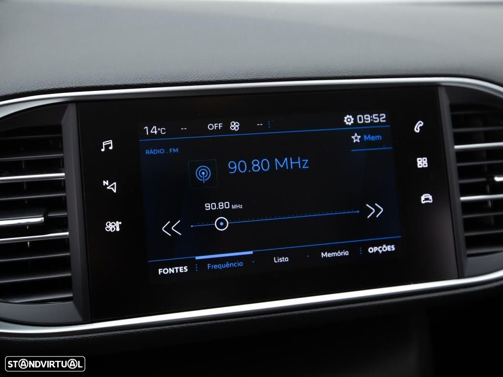 Peugeot 308 1.5 BlueHDi Business Line - 17