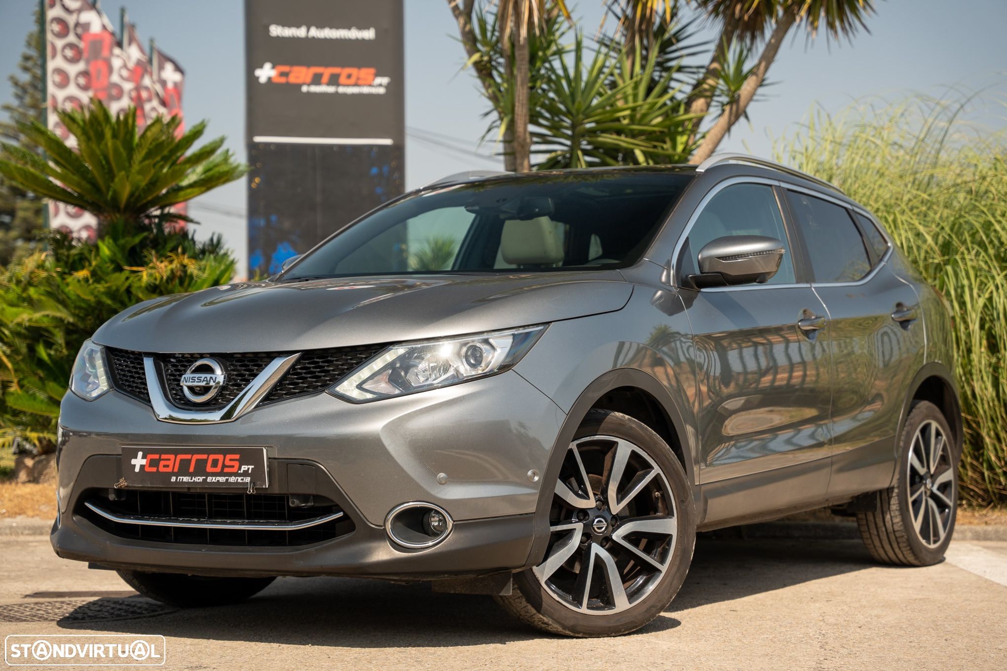 Nissan Qashqai 1.5 dCi Tekna - 1