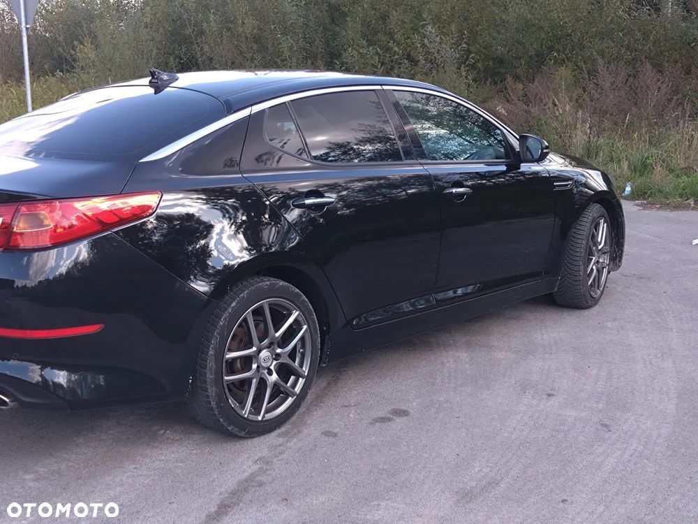 Kia Optima 1.7 CRDI Automatik Edition 7 - 5