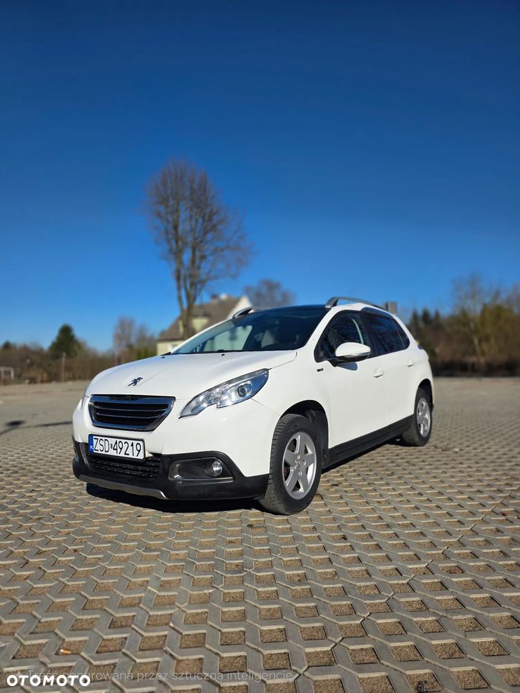Peugeot 2008 PureTech 82 Style - 39