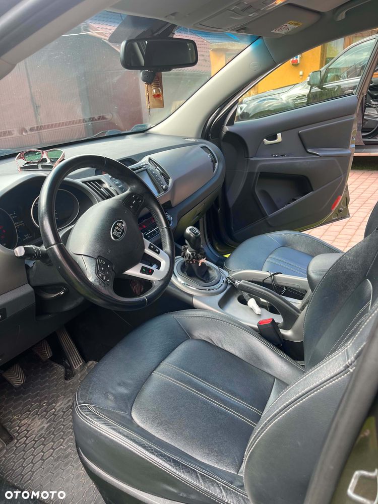 Kia Sportage - 11