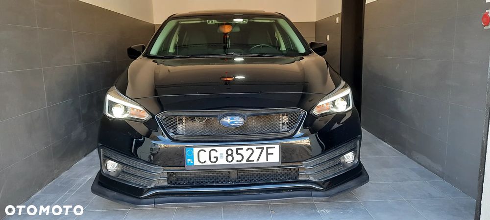 Subaru Impreza 2.0i Lineartronic Sport - 11