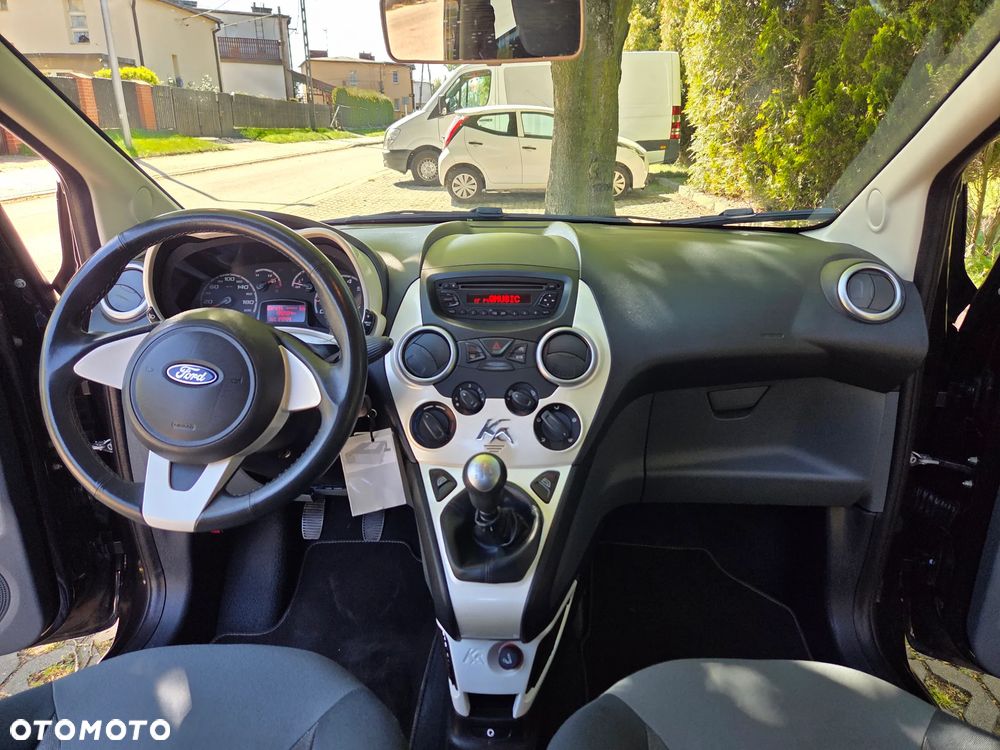 Ford KA 1.2 Ambiente - 21