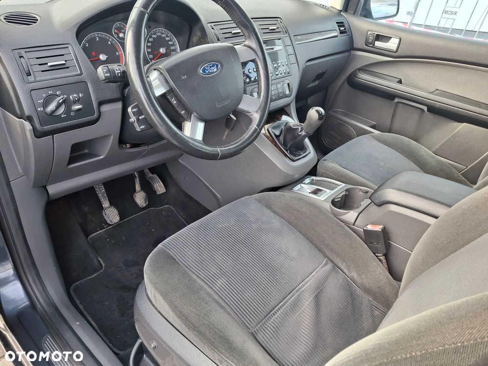 Ford Focus C-Max 1.6 TDCi Trend - 8