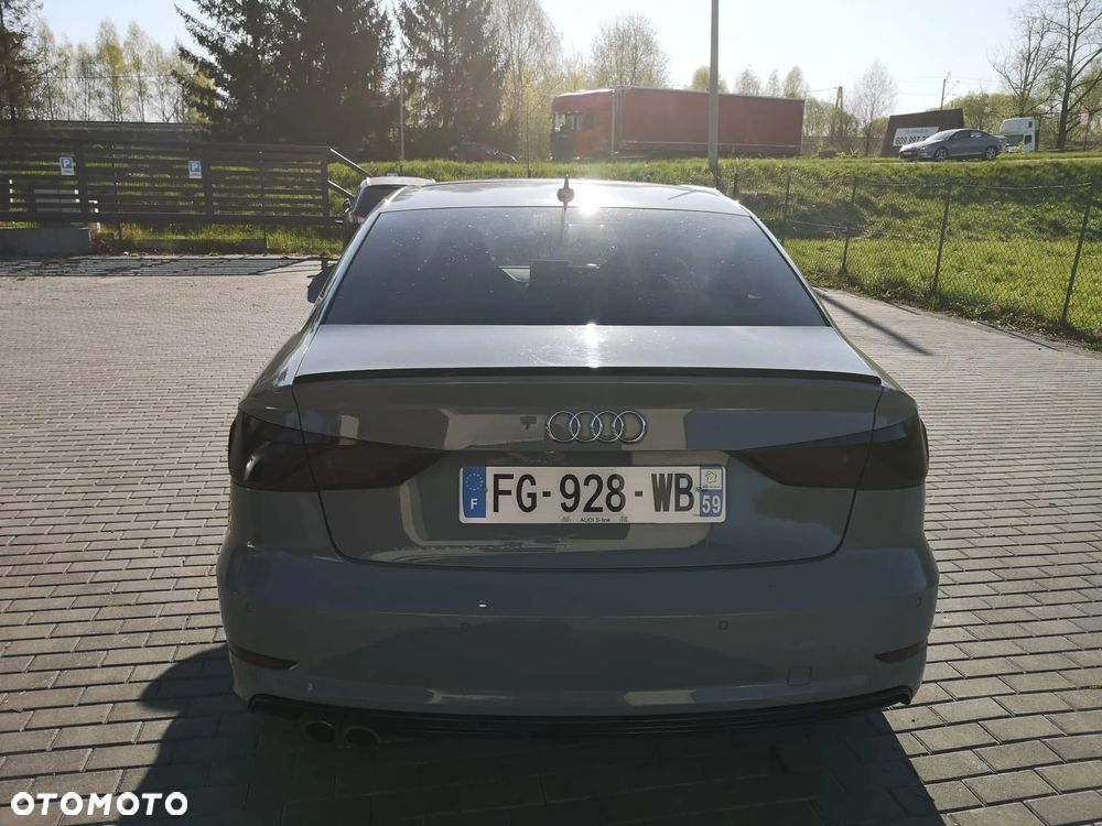 Audi A3 Limousine - 11
