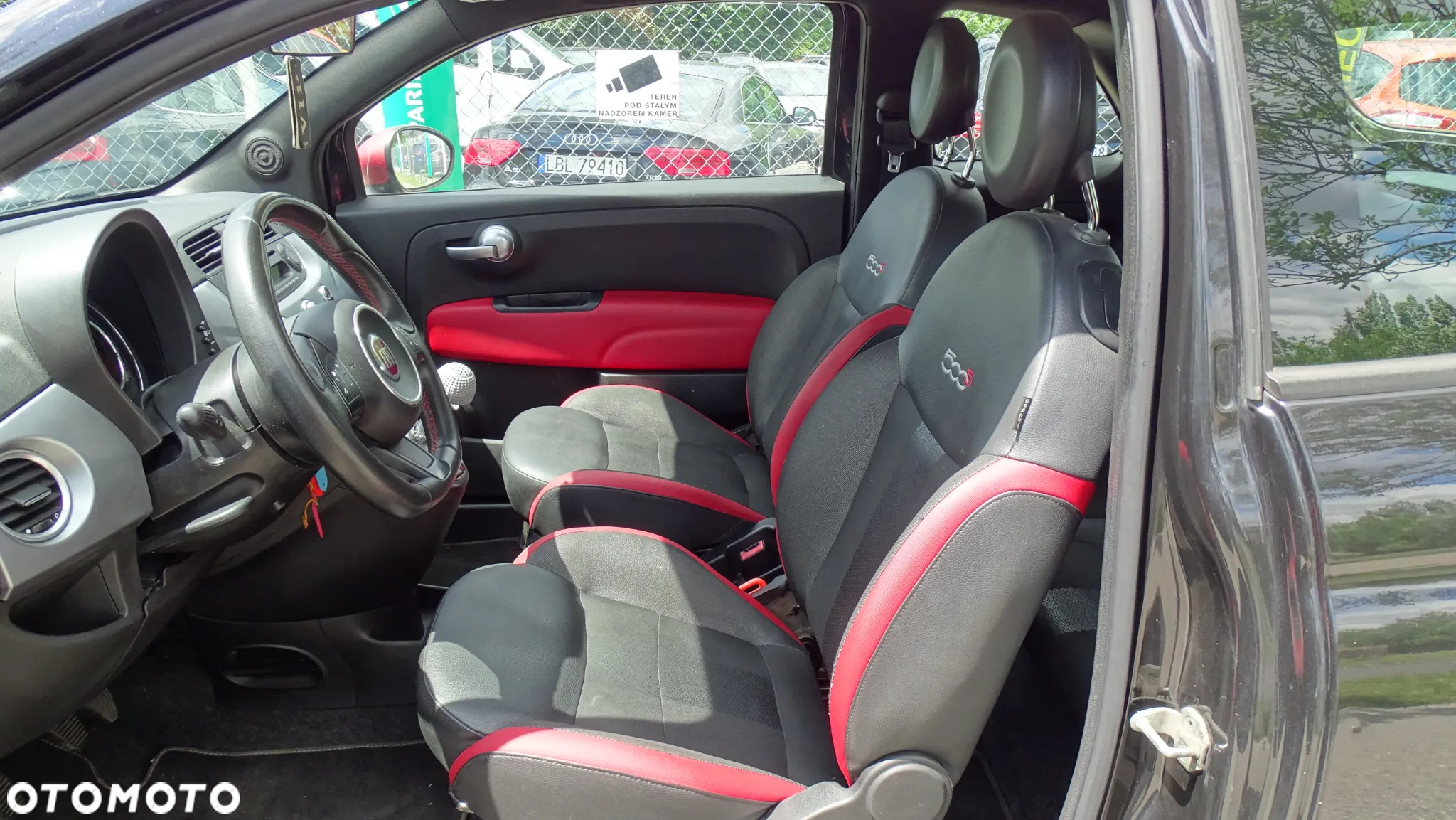 Fiat 500 1.2 8V Sport - 10