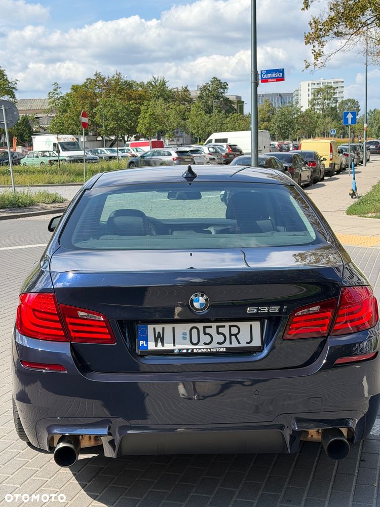 BMW Seria 5 535i xDrive - 6