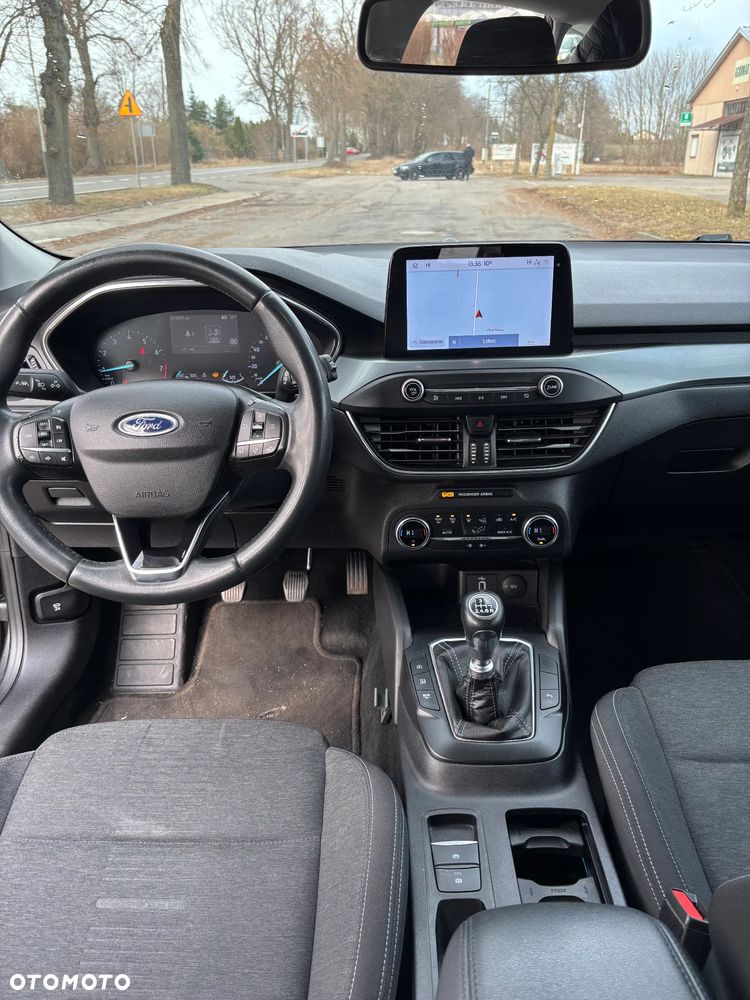 Ford Focus SW 1.0 EcoBoost S&S ACTIVE STYLE - 11