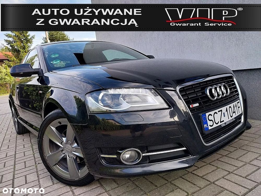 Audi A3 3-drzwiowe 1.6 Prime Line - 1