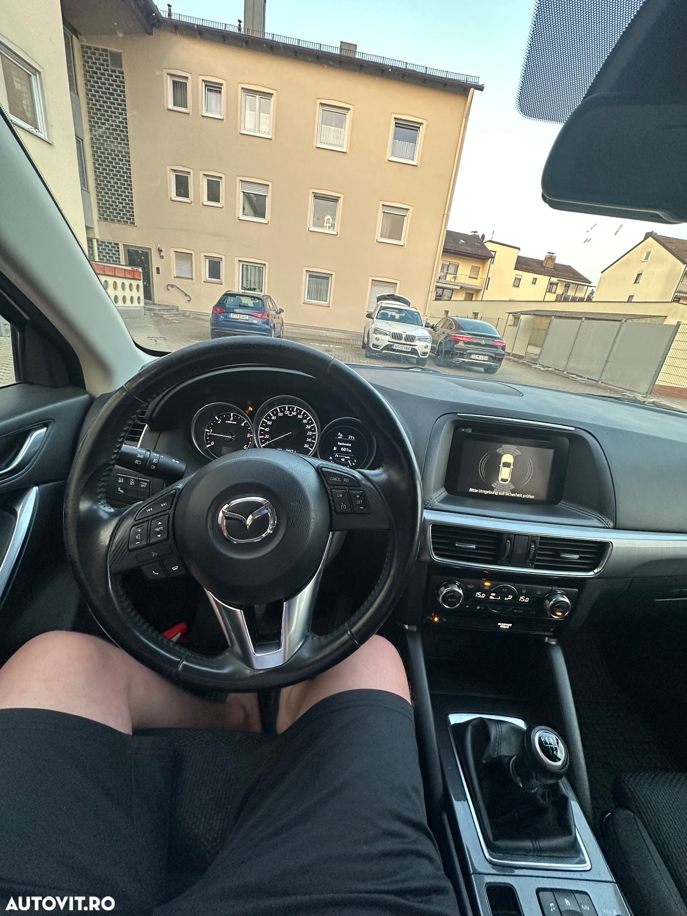 Mazda CX-5 2.2 SKYACTIV-D AWD Sports-Line - 6