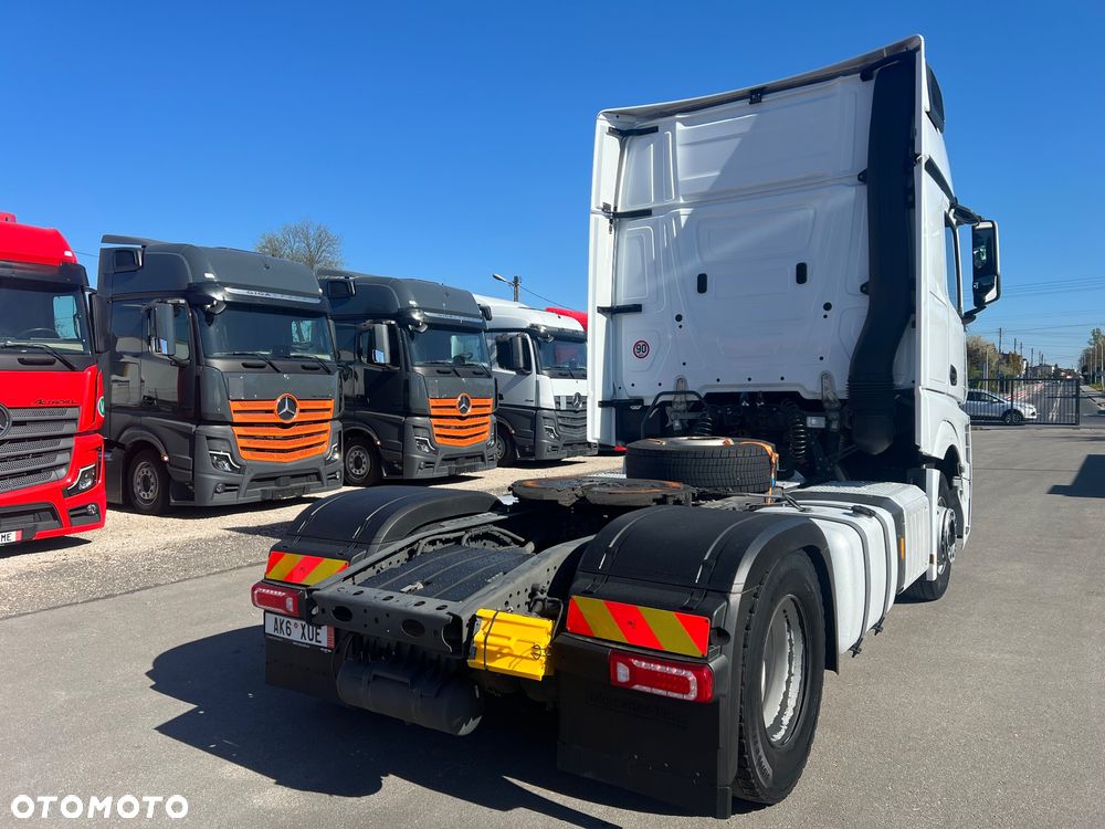 Mercedes-Benz ACTROS  MP5 bez retardera fabrycznie - 8