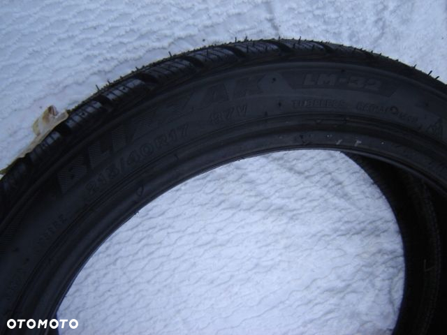 OPONA BLIZZAK LM-32 215/40/17 87 V BRIDGESTONE NOW - 3