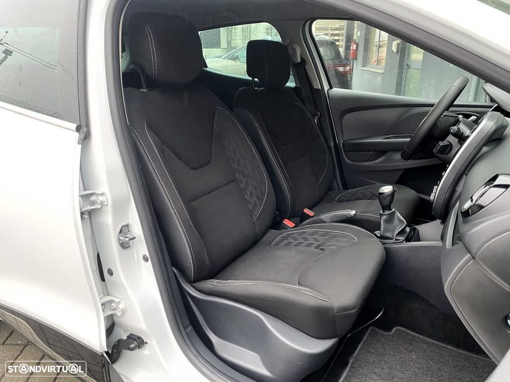 Renault Clio 0.9 TCe Limited Bi-Fuel - 5