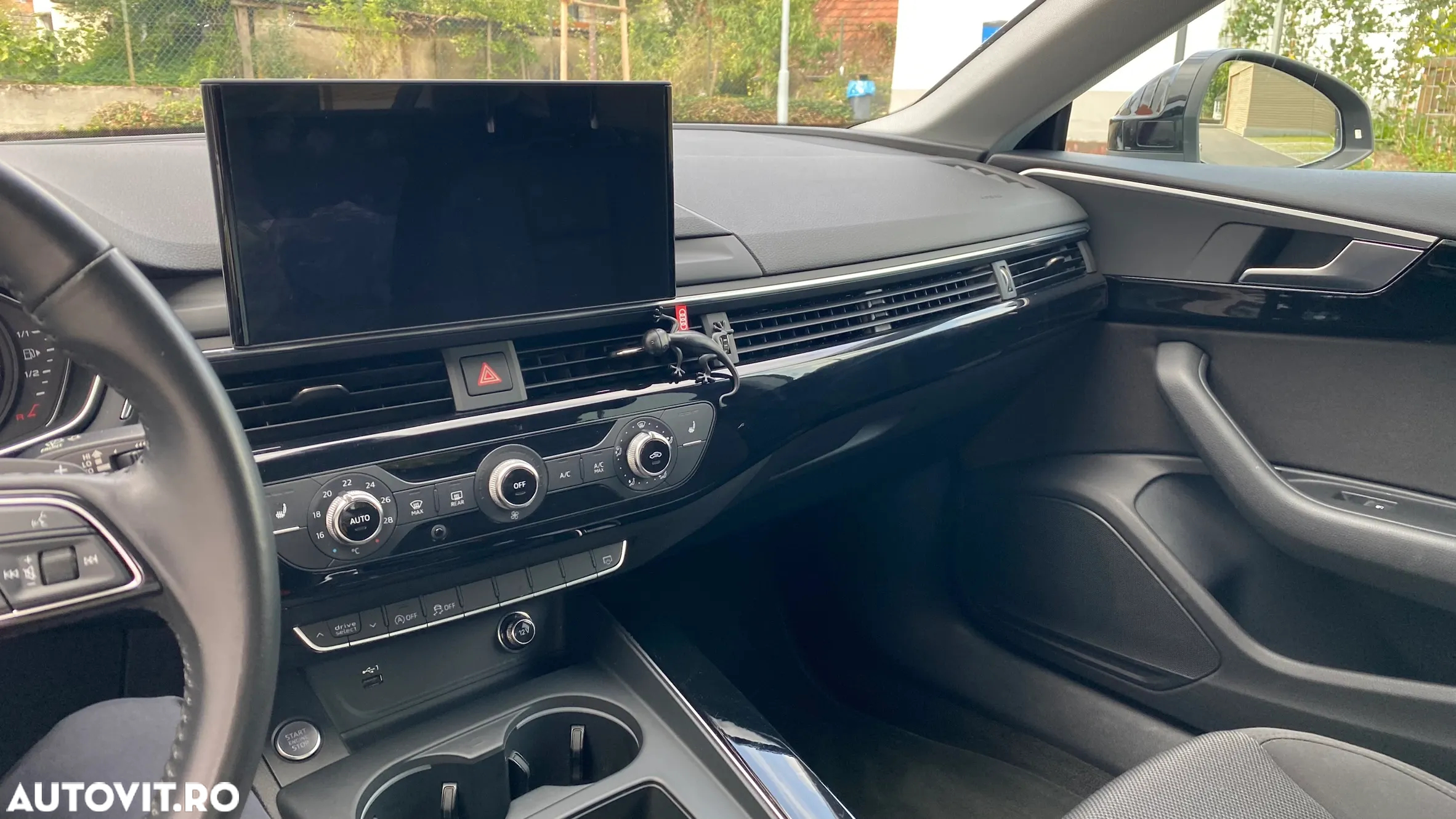 Audi A5 Sportback 35 TDI S tronic advanced - 25
