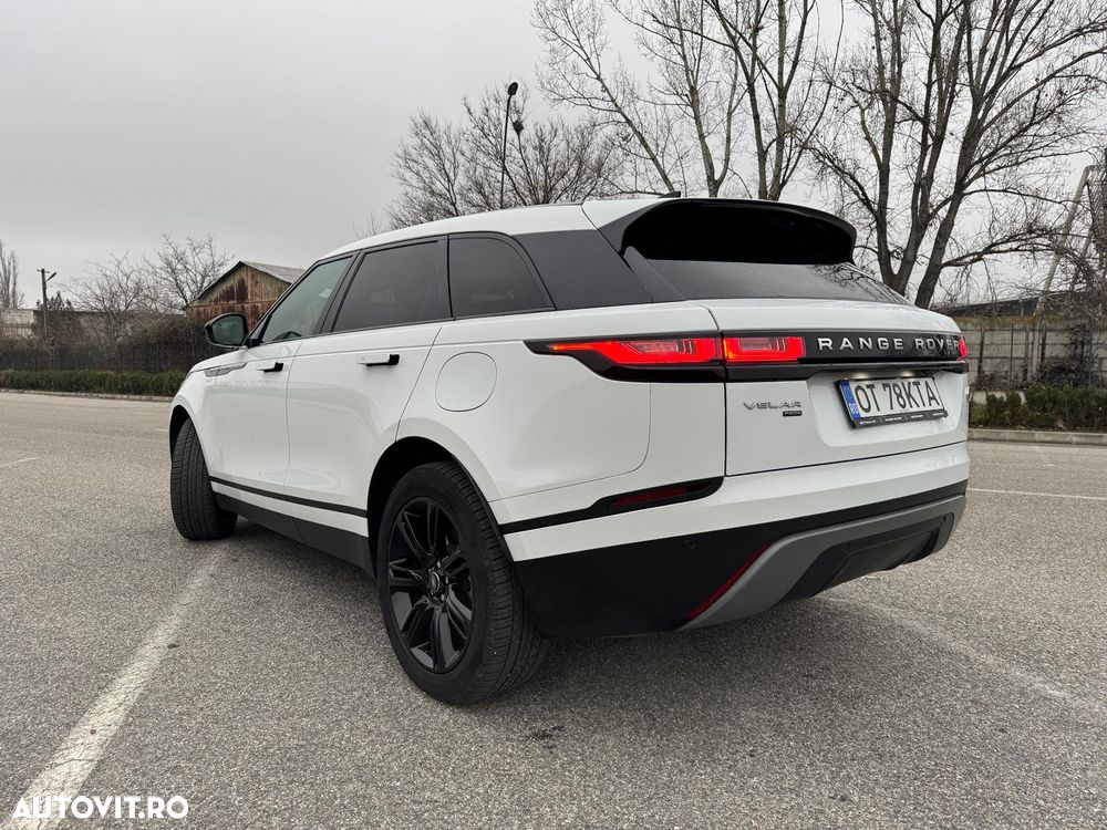 Land Rover Range Rover Velar 2.0 P400e PHEV - 8