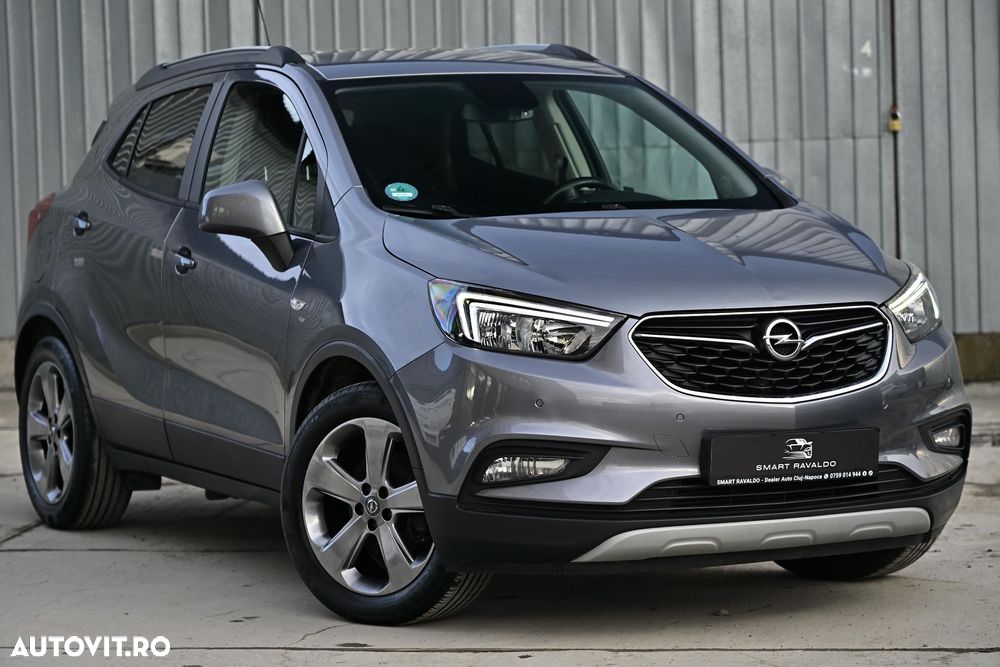 Opel Mokka X - 2