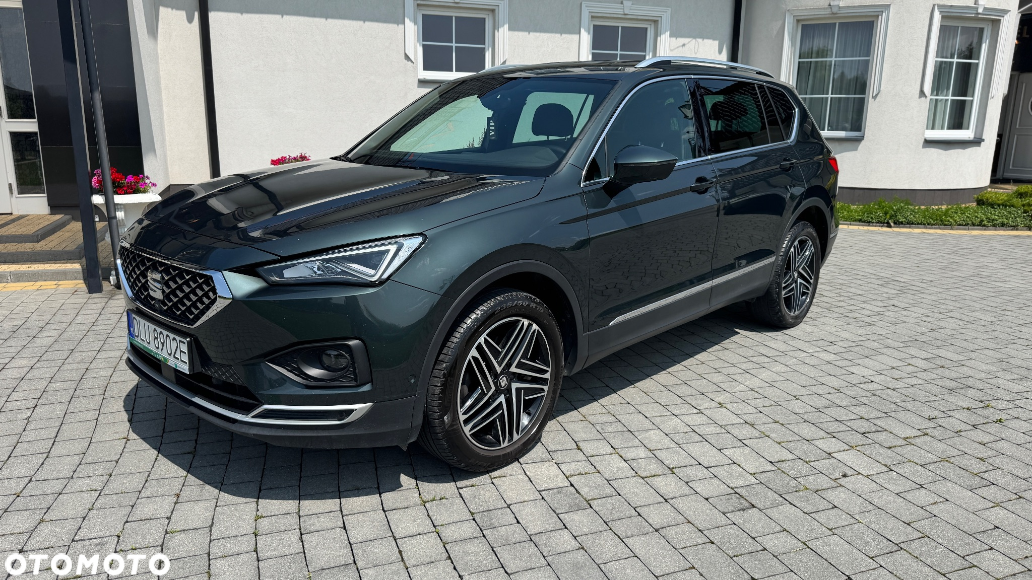 Seat Tarraco 2.0 TDI Xcellence S&S 4Drive DSG - 5