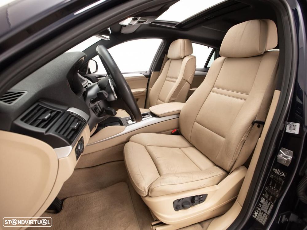 BMW X6 - 10