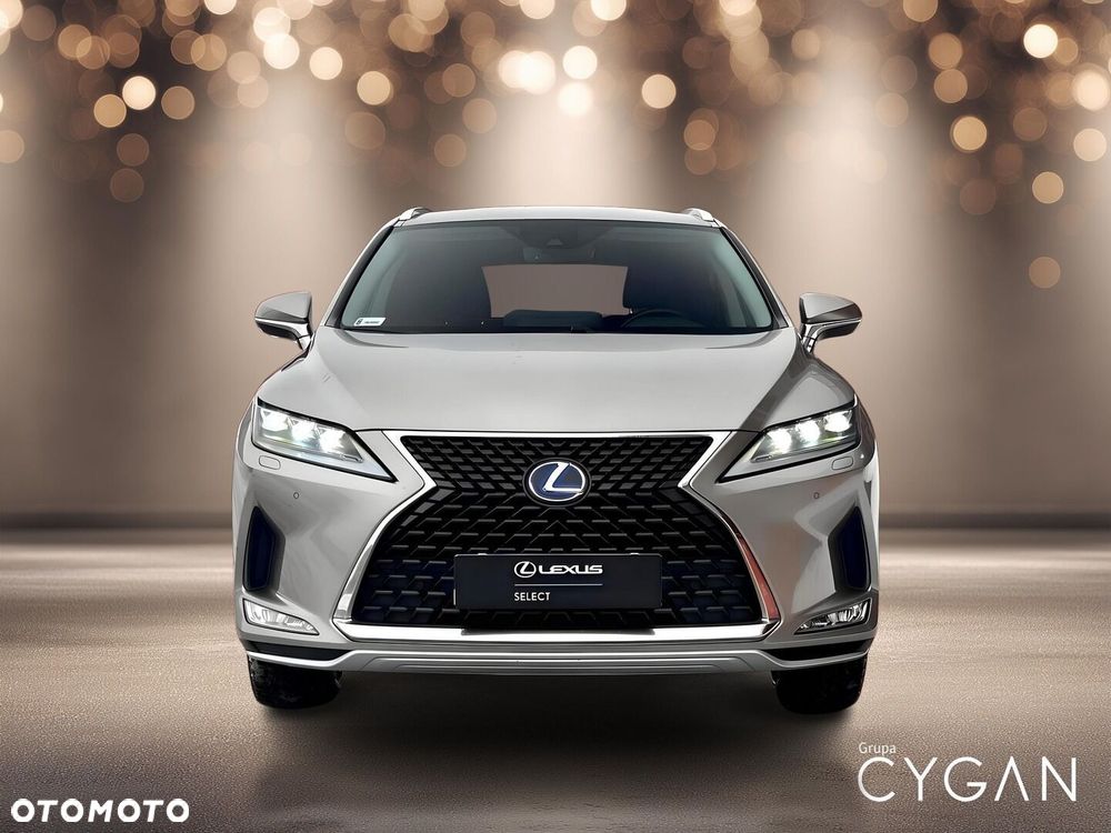 Lexus RX 450h Prestige MY19 - 8