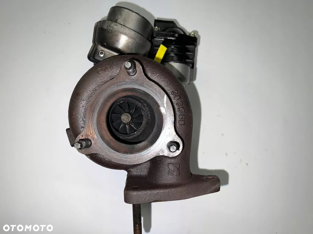Mercedes 1,6 CDi turbina 54389700019 6220900400 - 5