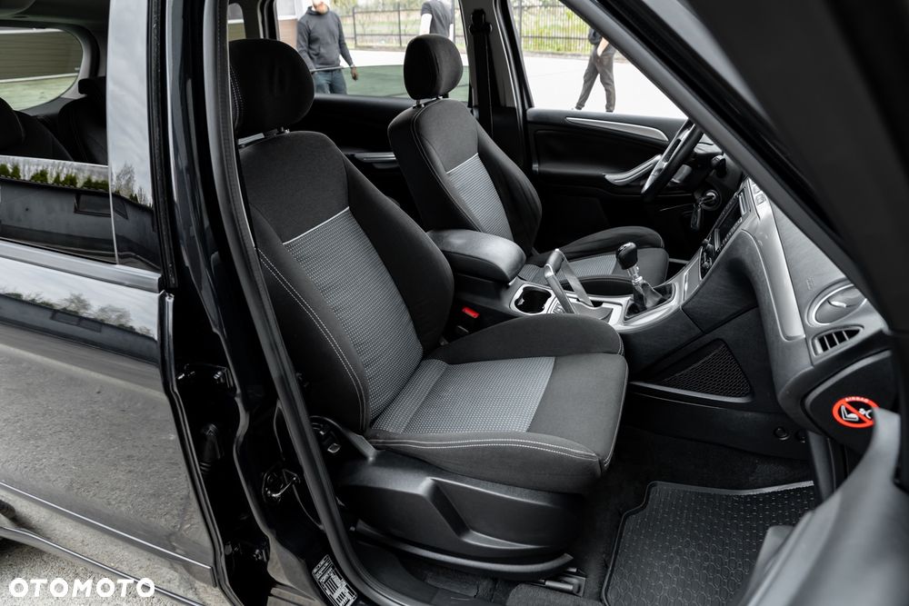 Ford S-Max 2.0 TDCi Titanium - 25
