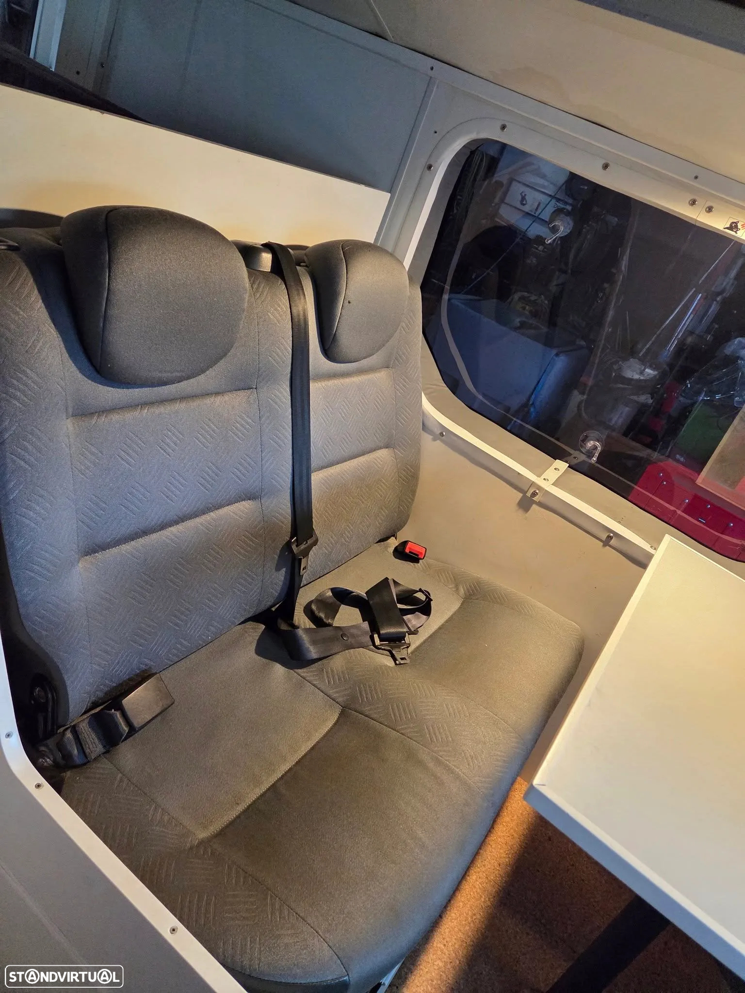 Renault Trafic AUTOCARAVANA - 2