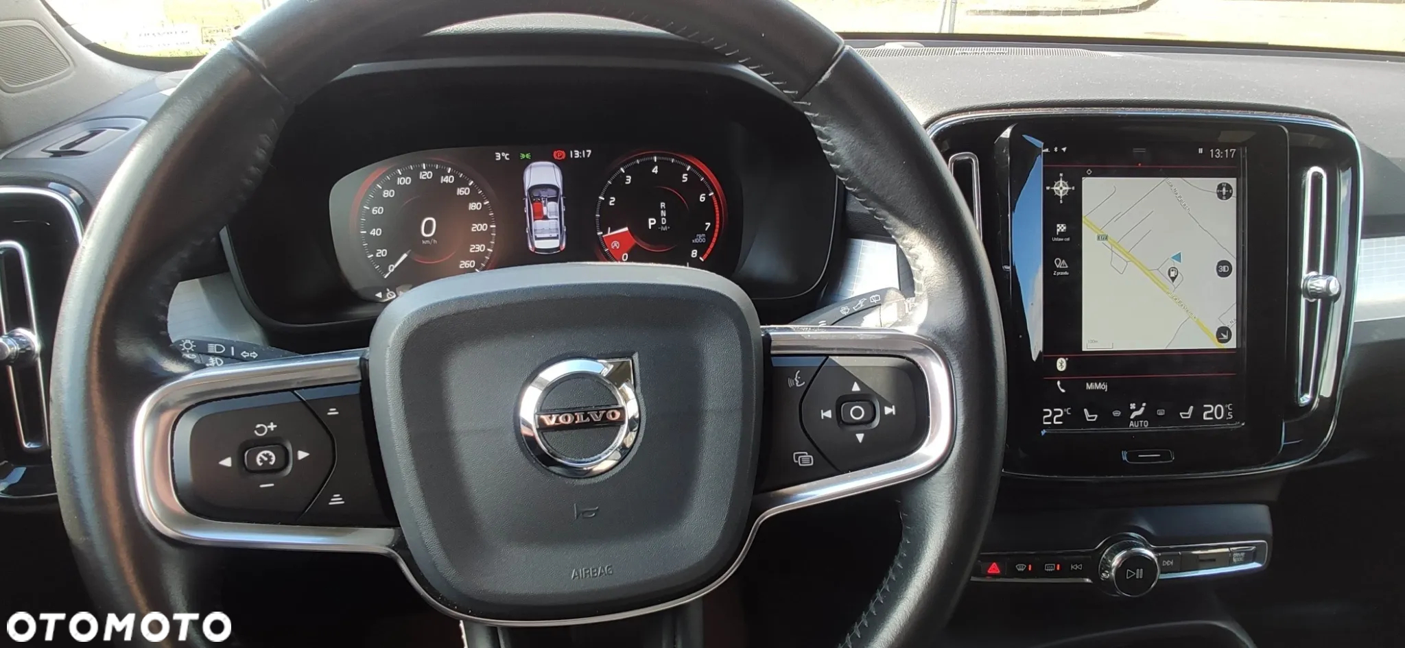 Volvo XC 40 T3 Momentum Pro - 20