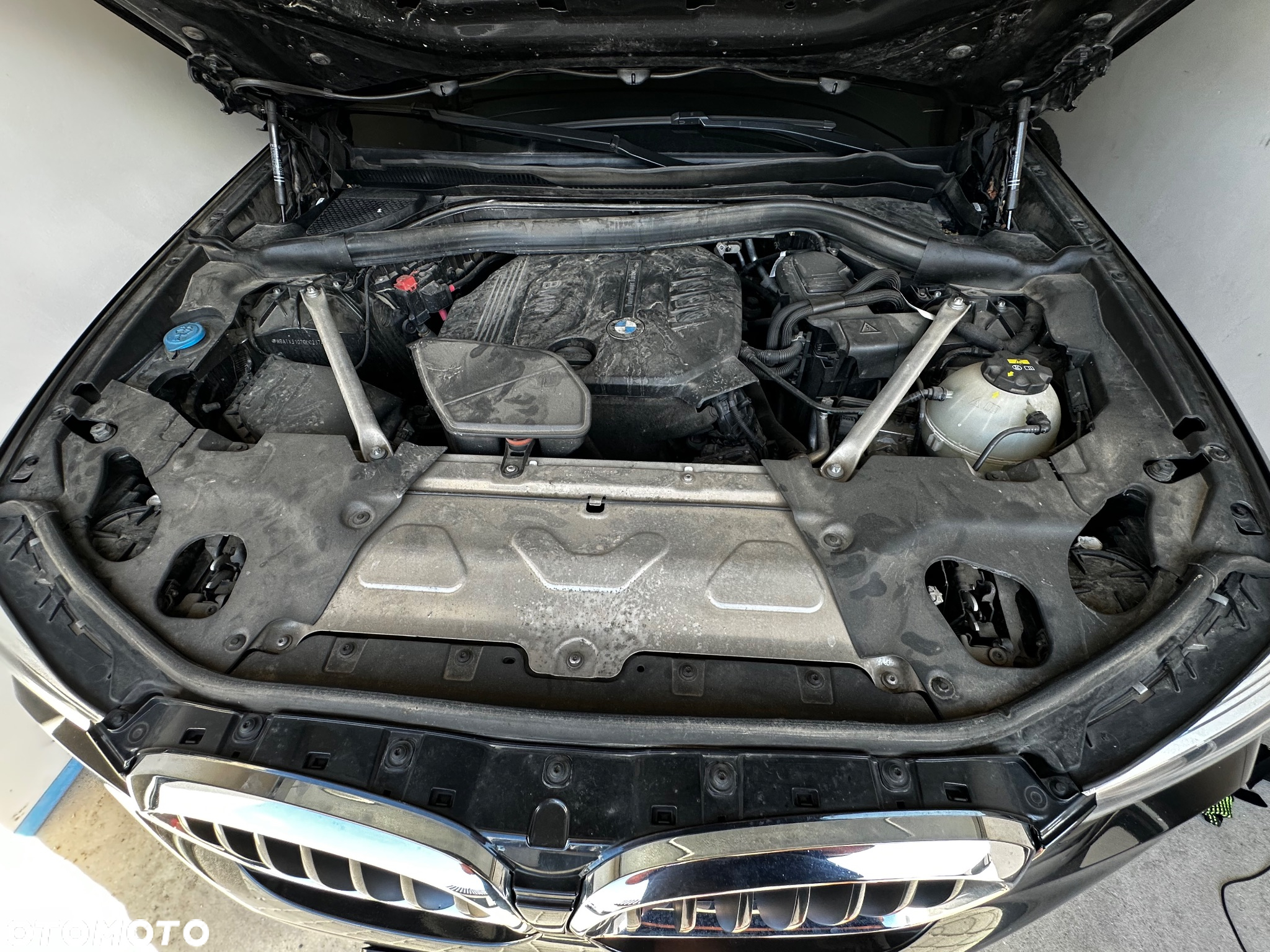 BMW X3 xDrive20d - 20