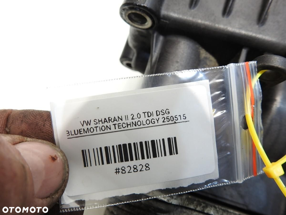 OBUDOWA FILTRA OLEJU VW SHARAN II 2.0 TDI 03L115389C 03L117021C - 4